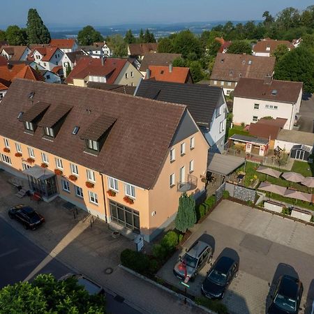 Gasthof Hosbein Heiligenborn Exteriör bild