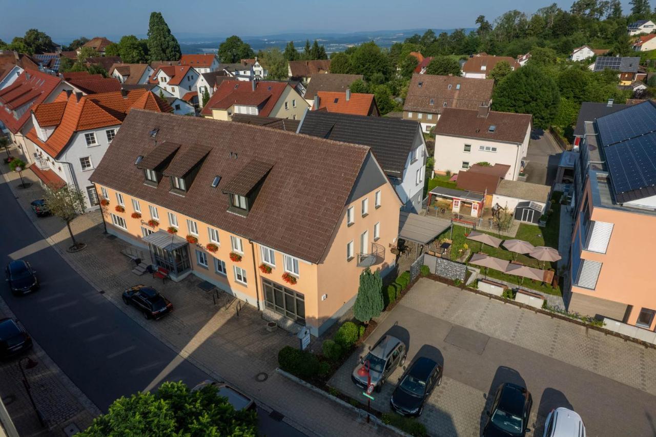 Gasthof Hosbein Heiligenborn Exteriör bild