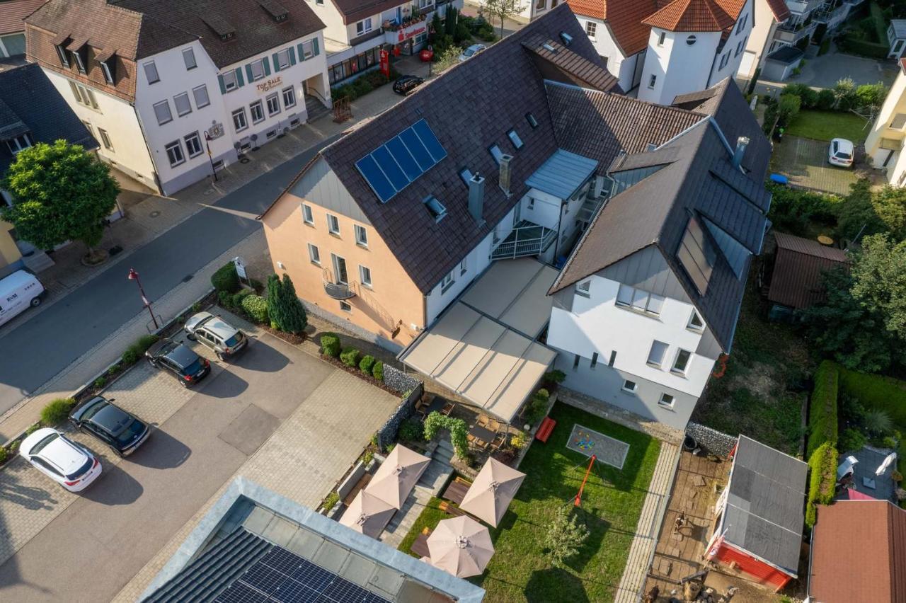 Gasthof Hosbein Heiligenborn Exteriör bild