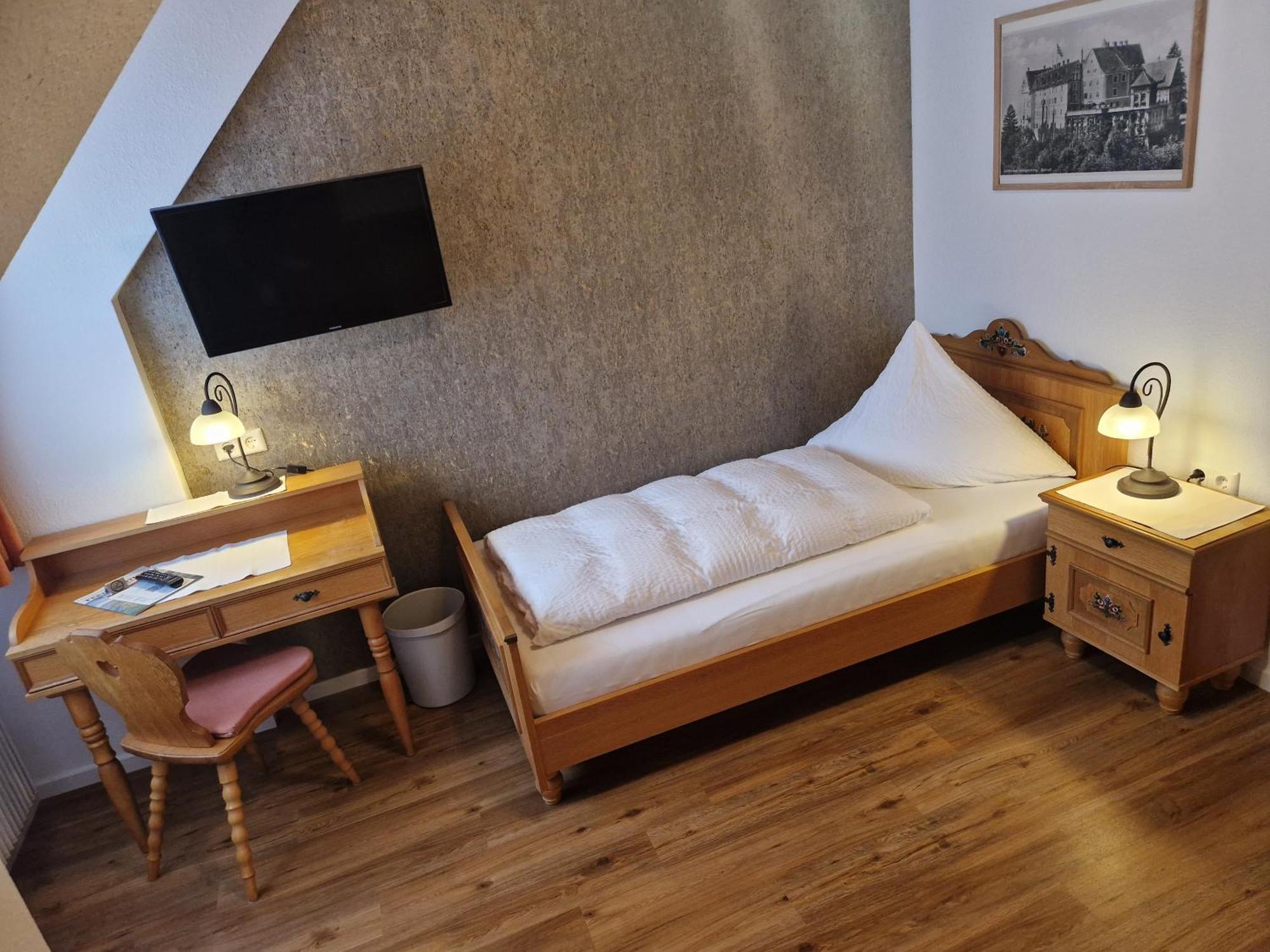 Gasthof Hosbein Heiligenborn Exteriör bild