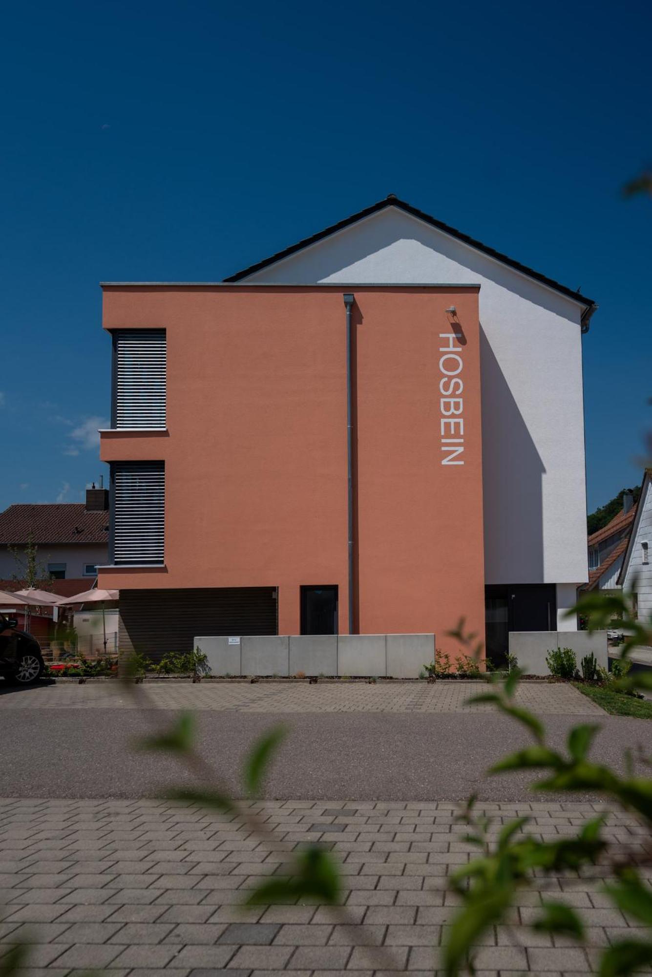 Gasthof Hosbein Heiligenborn Exteriör bild