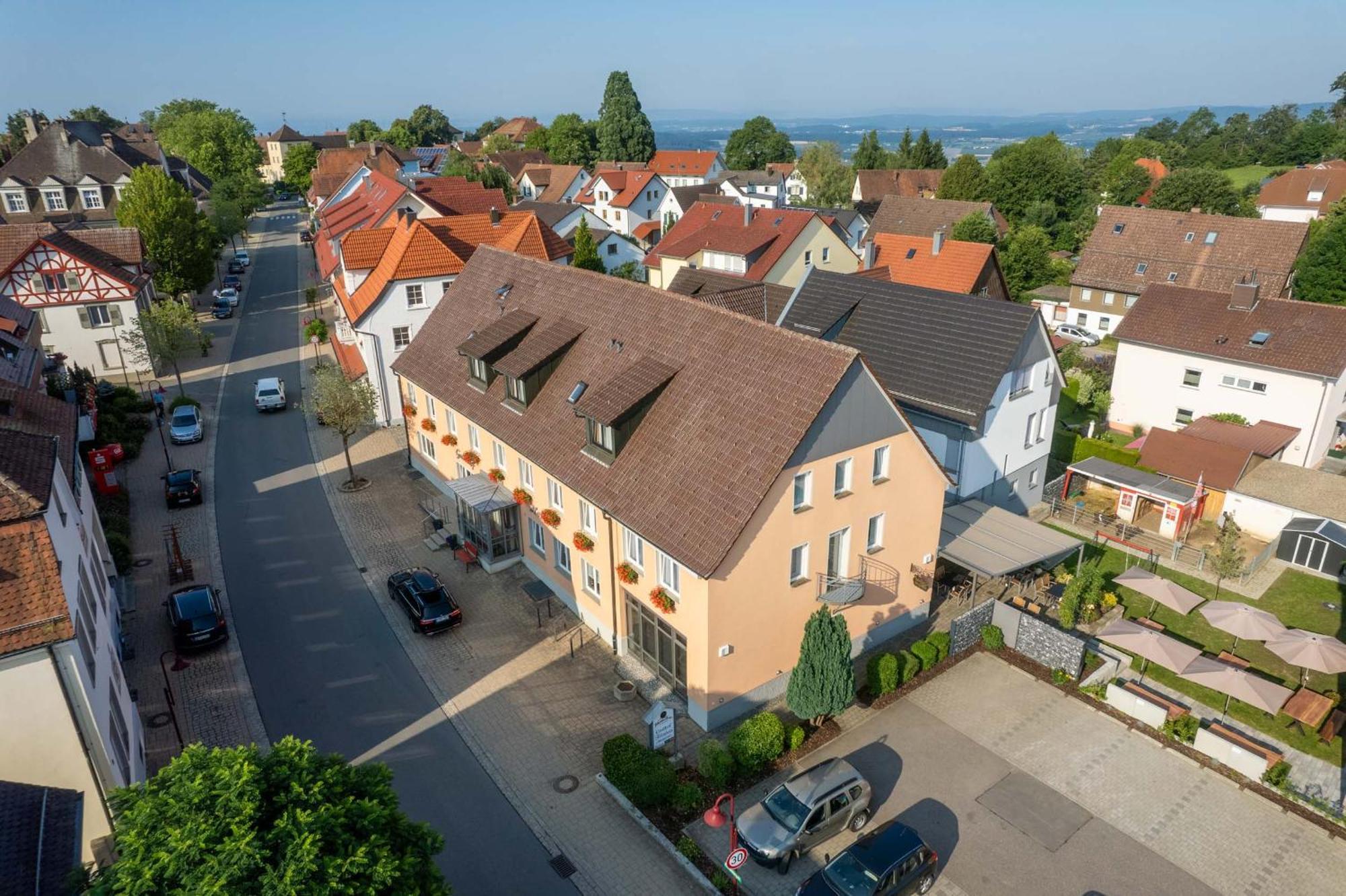 Gasthof Hosbein Heiligenborn Exteriör bild